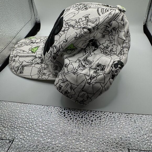 Star Wars  SnapBack Cap - Black and Green - Picture 2 of 5